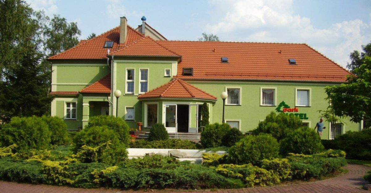 Pomorskie, Hotel Arkon Park